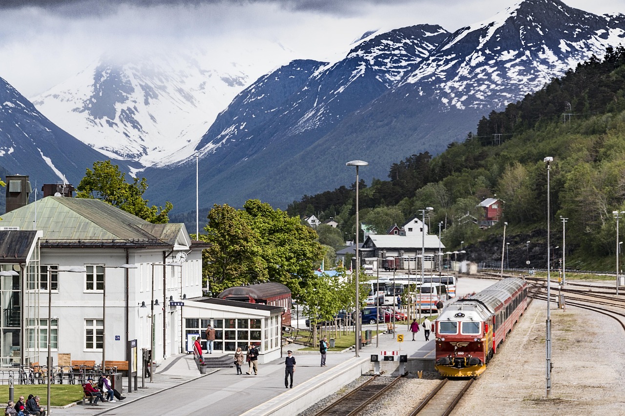 5 Days of Adventure in Andalsnes, Norway